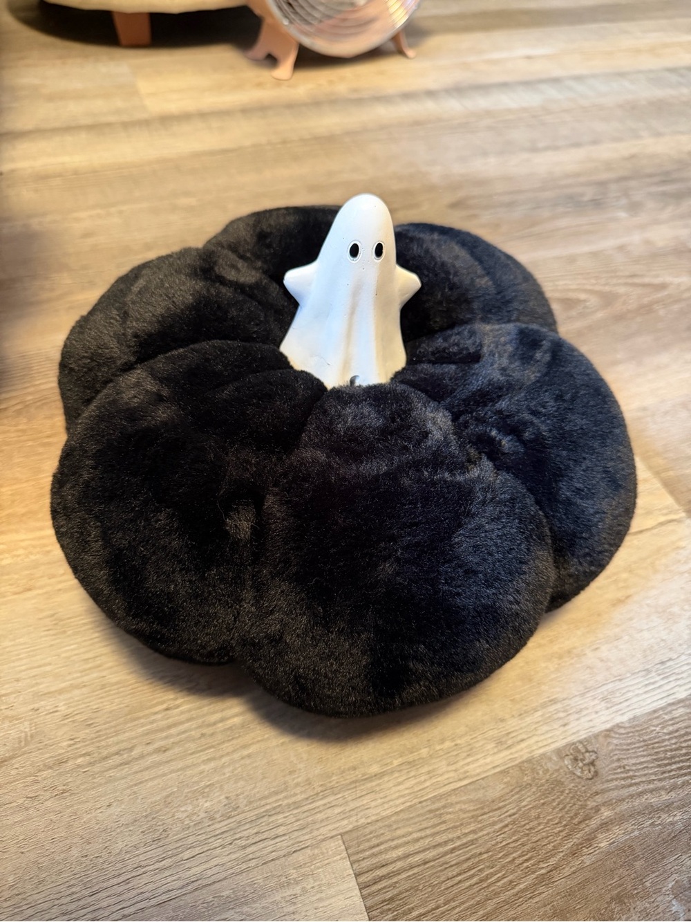 Goulish Plush Pumpkin